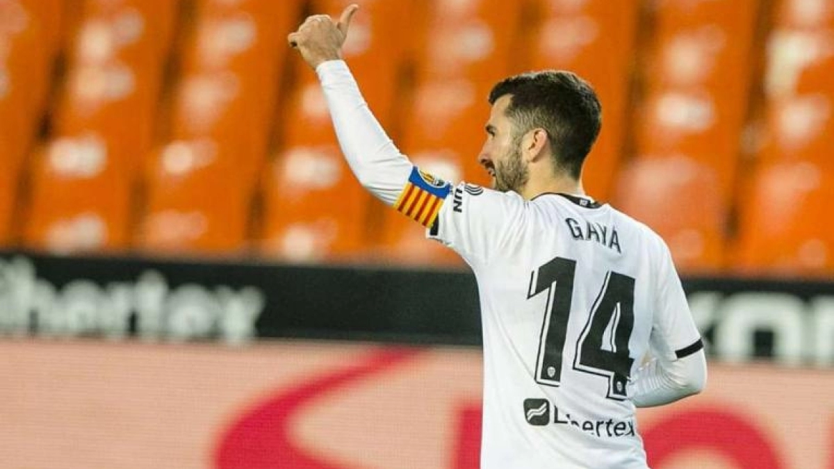 El Valencia alcanza un principio de acuerdo con Gayá - Foto: Diario Gol