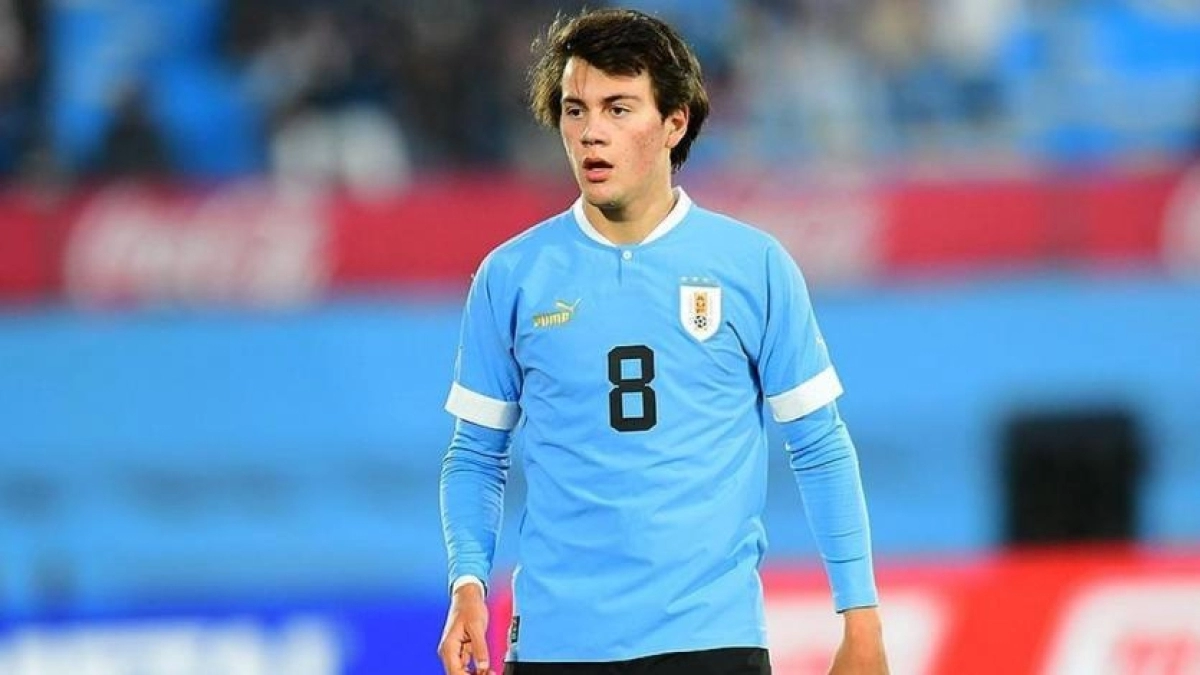 El Valencia y su nuevo objetivo: Pellistri. Foto: SuperDeporte