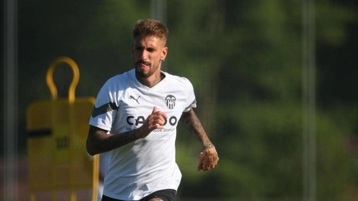 El Valencia encuentra sustituto para Samu Castillejo - Foto: Levante EMV