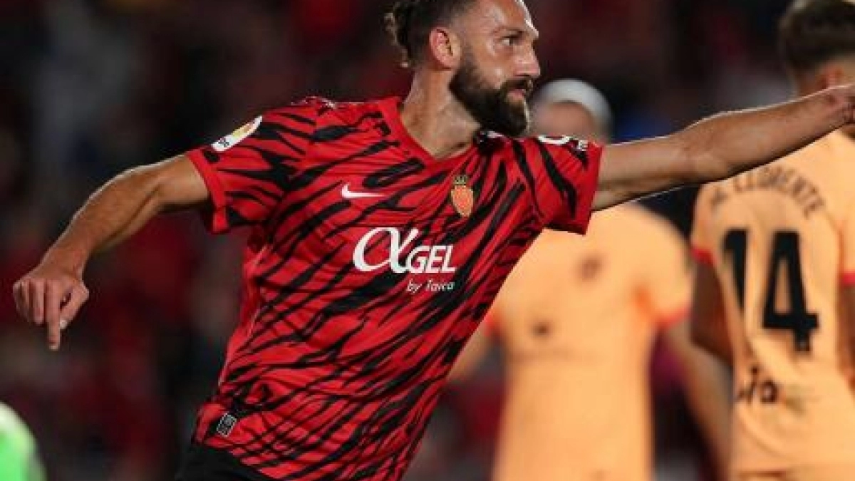 Vedat Muriqi, el tapado del Real Madrid para su delantera