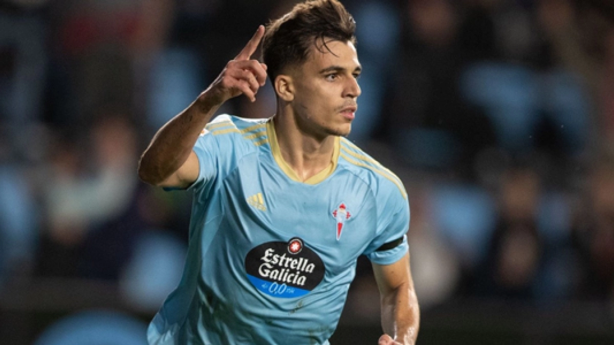 Gabri Veiga tiene claro cuál será su próximo destino | FOTO: CELTA DE VIGO