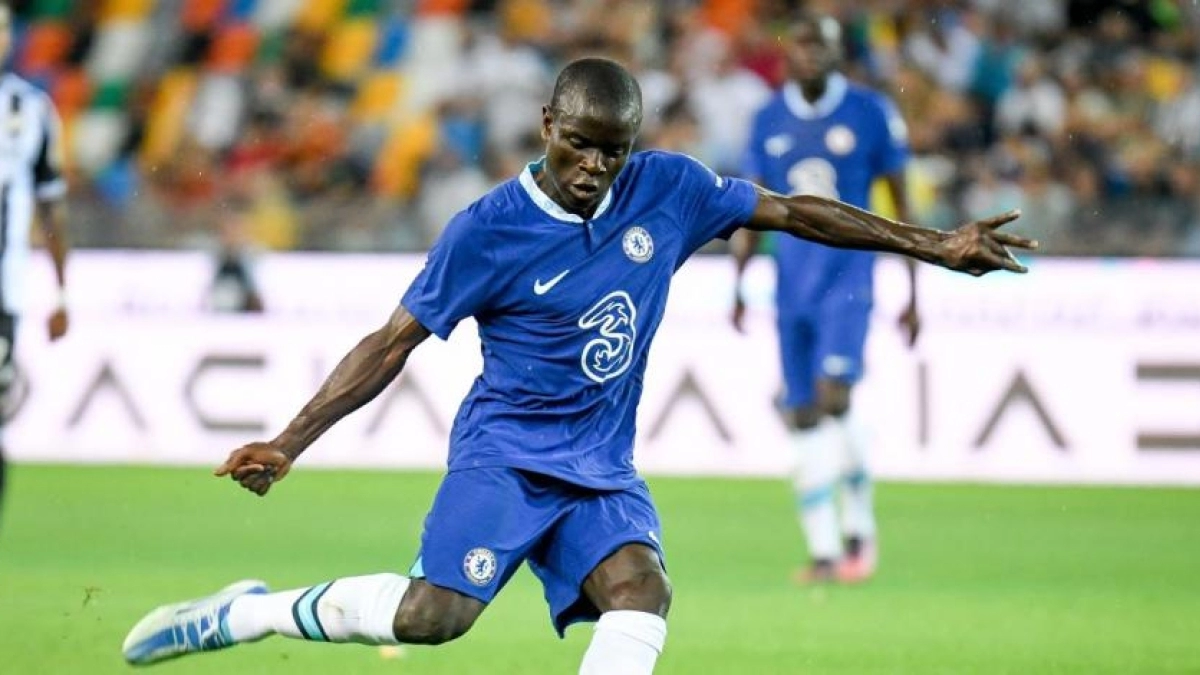 La venta de Jorginho cambió la situación de Kanté por completo - Foto: 24hfootnews