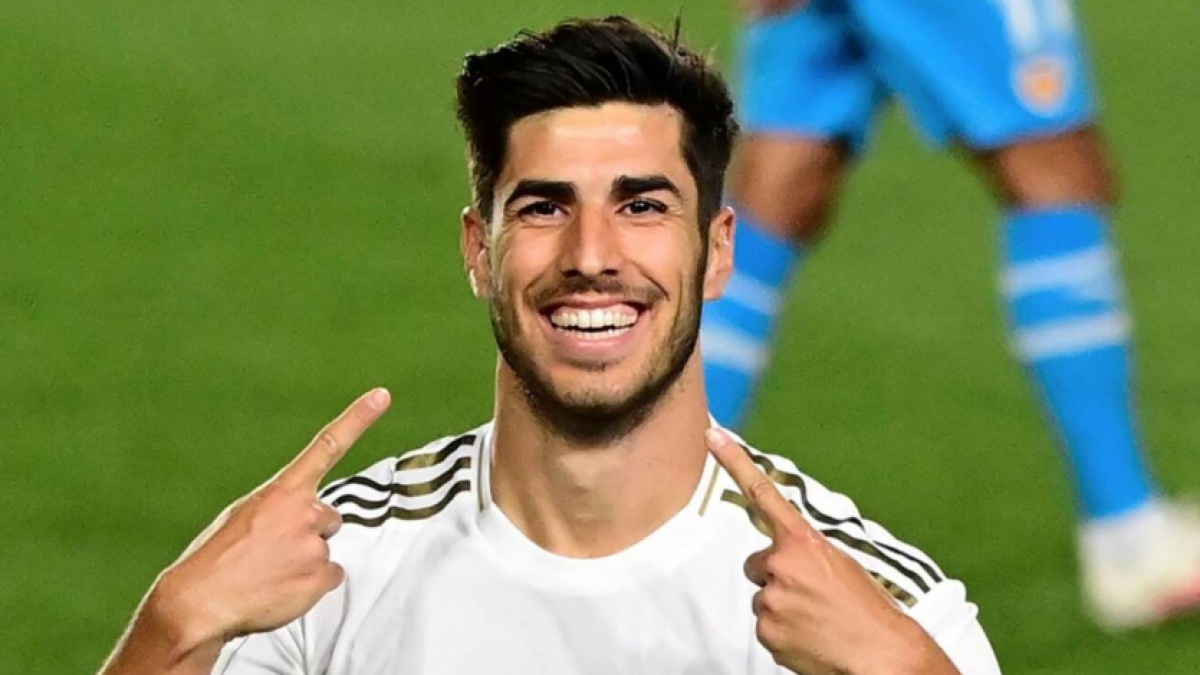 Las vías de escape de Marco Asensio - Foto: Planeta Real Madrid