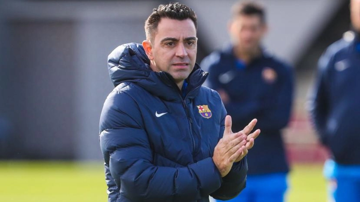 El viejo deseo de Xavi para reforzar el lateral derecho en 2023