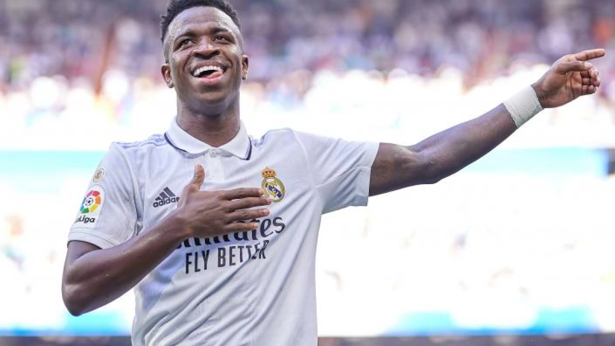 BOMBAZO: Vinícius, la estrella que quiere el Manchester United