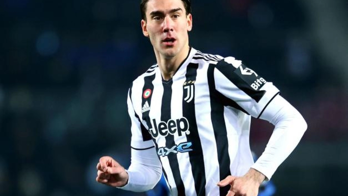 Vlahovic, el BOMBAZO del Arsenal en el mercado invernal - Foto: El País