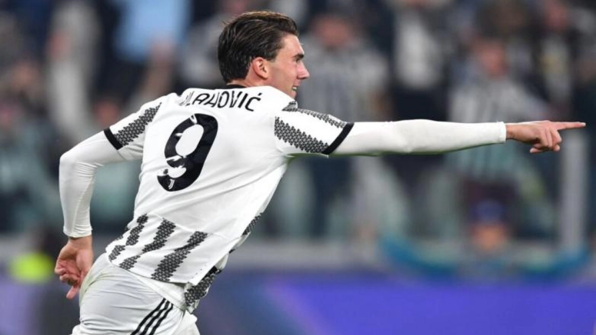 Vlahovic, una opción cada vez más segura para el Madrid - Foto: il Bianconero