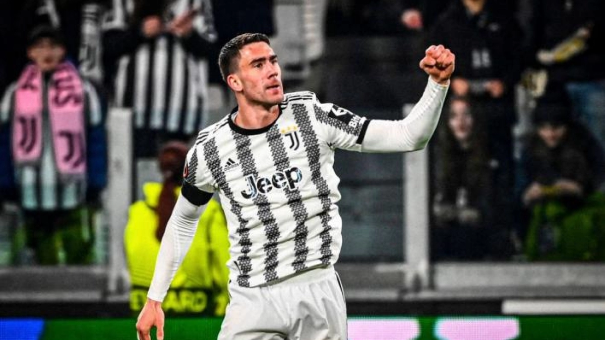 Los 4 grandes de Europa que quieren sacar a Vlahovic de la Juve