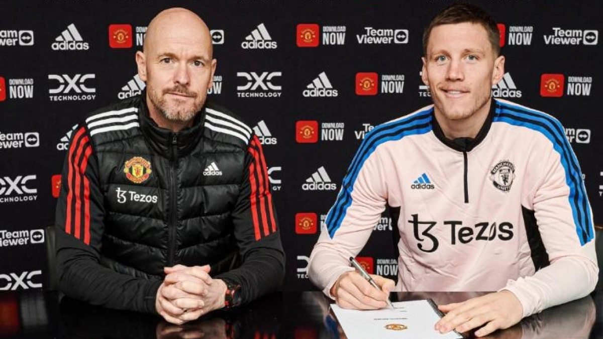 OFICIAL: Wout Weghorst, nuevo jugador del Manchester United