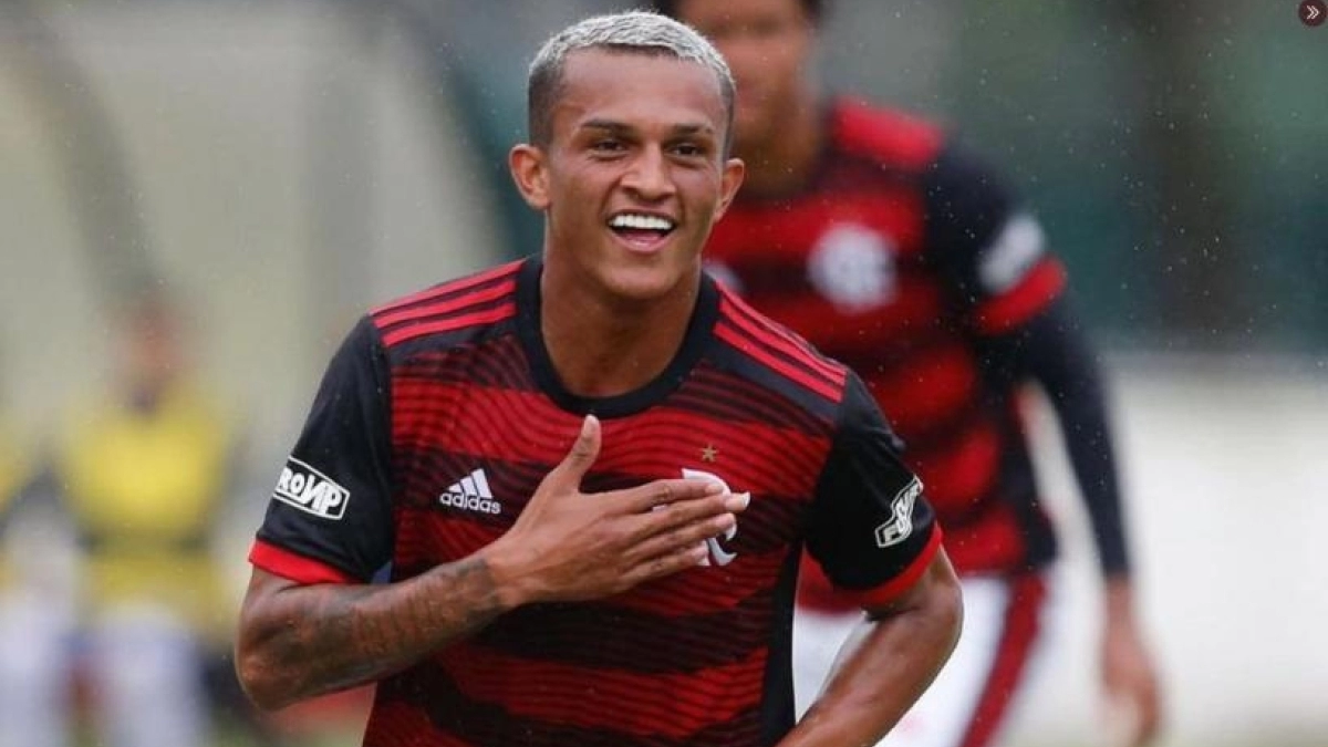 Wesley, la nueva joya brasileña que quiere el FC Barcelona