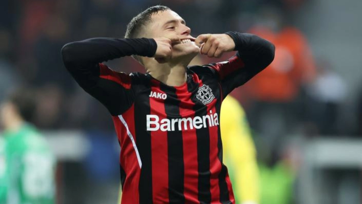 Wirtz, prioridad total del Bayern para 2023