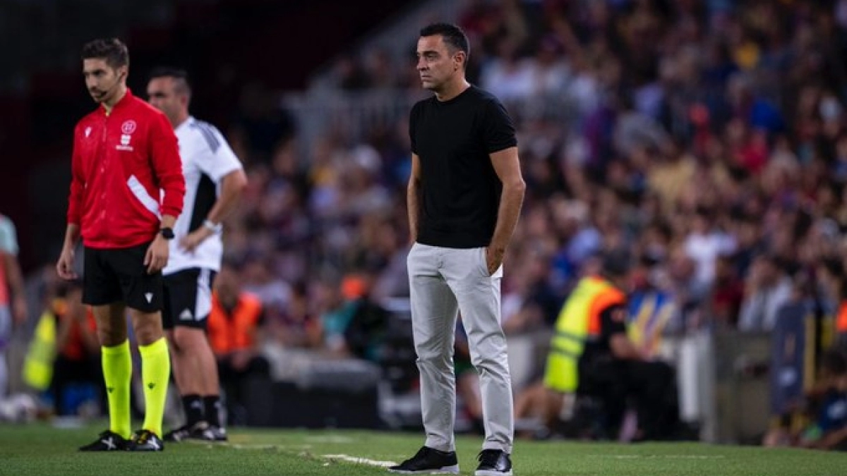 El catalán pasa por un momento complicado. Foto: @fcbarcelona