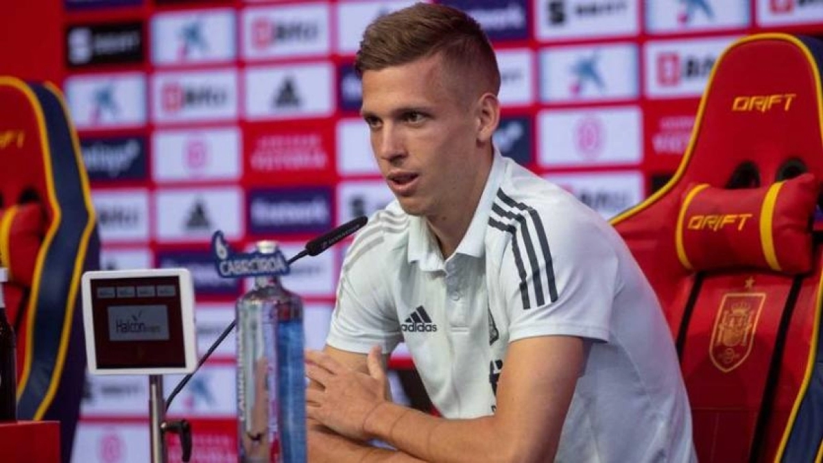 Xavi insiste en el fichaje de Dani Olmo