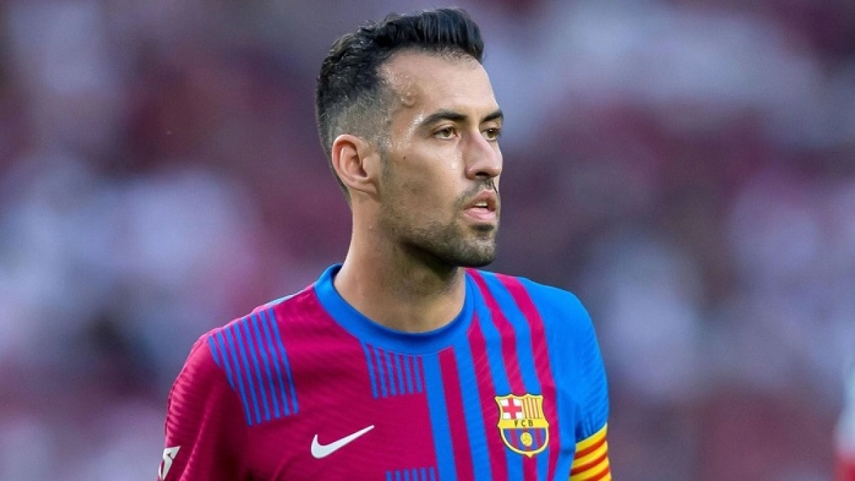 Busquets rechaza una oferta millonaria de Arabia Saudí