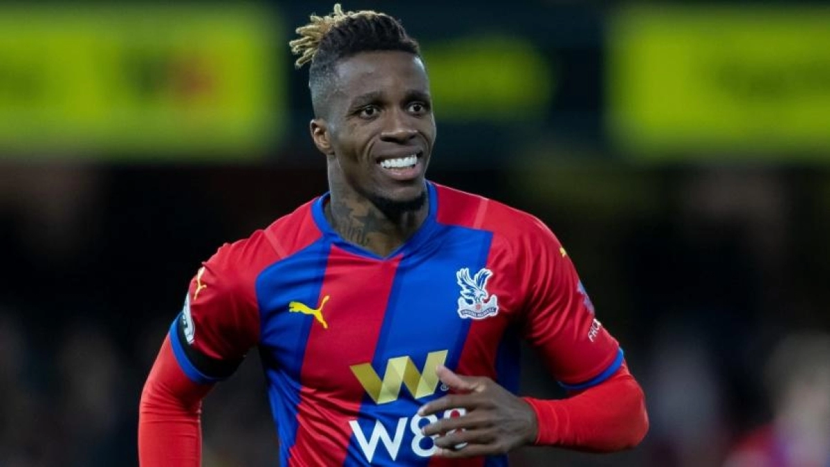 Zaha podría quedarse en el Crystal Palace / TheTimes.co.uk