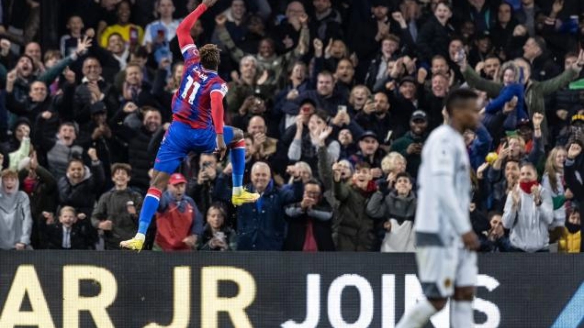Los 3 clubes que quieren fichar a Wilfried Zaha en verano