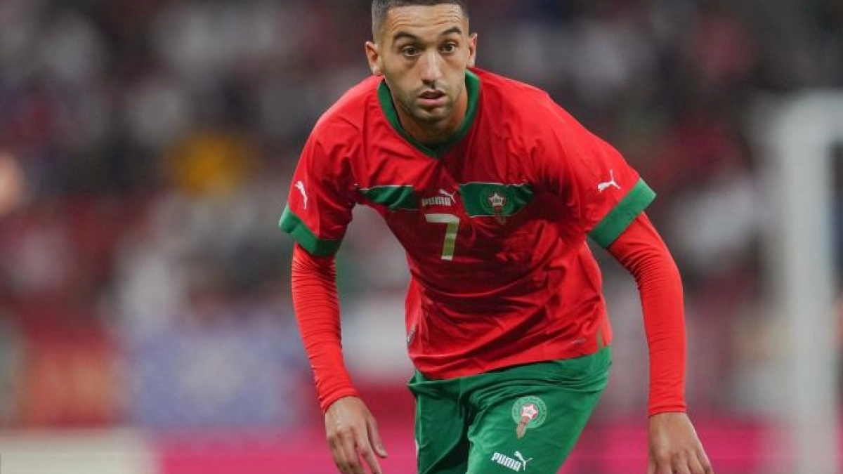 Ziyech, nuevo objetivo del Barcelona / Talksport.com