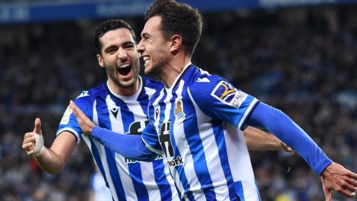 Zubimendi y Mikel Merino levantan pasiones en la Premier / Somosfanaticos.fans