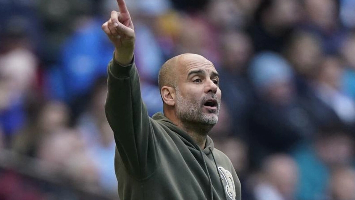 Pep Guardiola entra en el top 3 de los entrenadores mejor pagados del 2023 | Fotografía: Marca