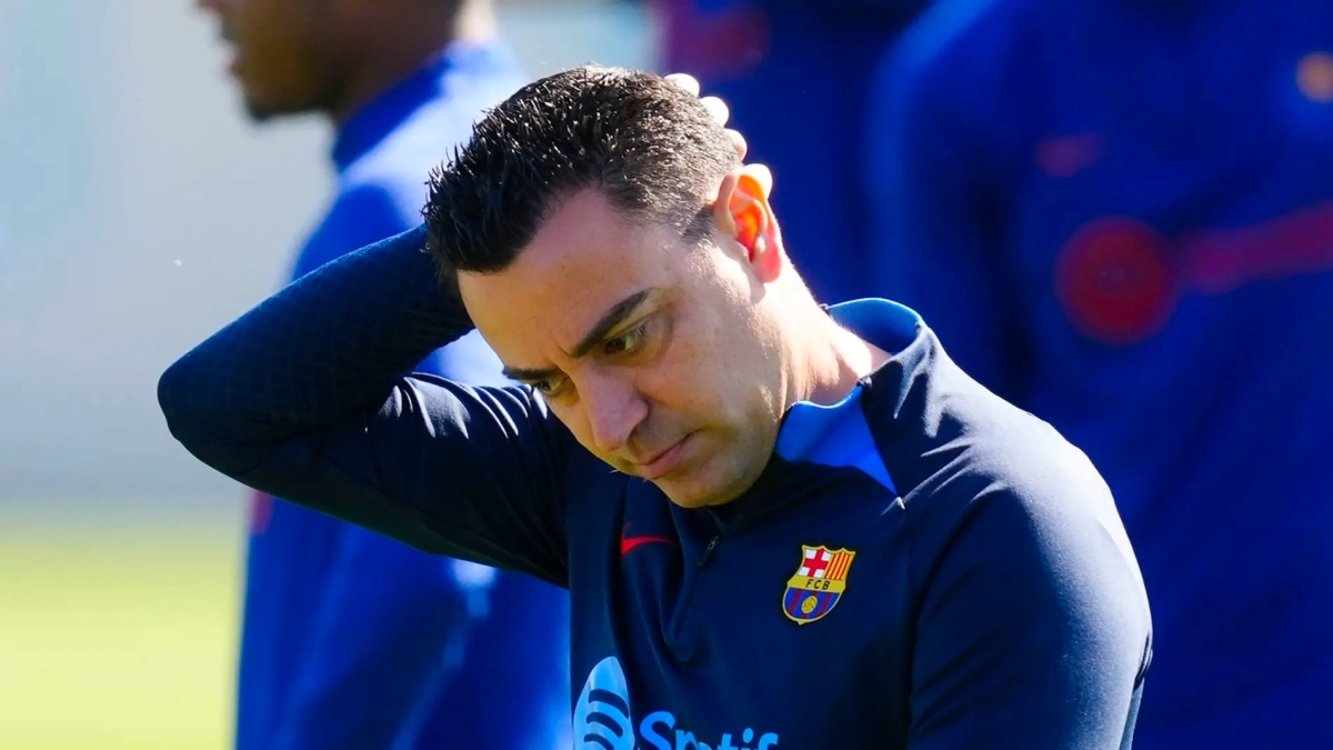Los 3 señalados por Xavi para salir del Barcelona en verano - Foto: Onda Cero