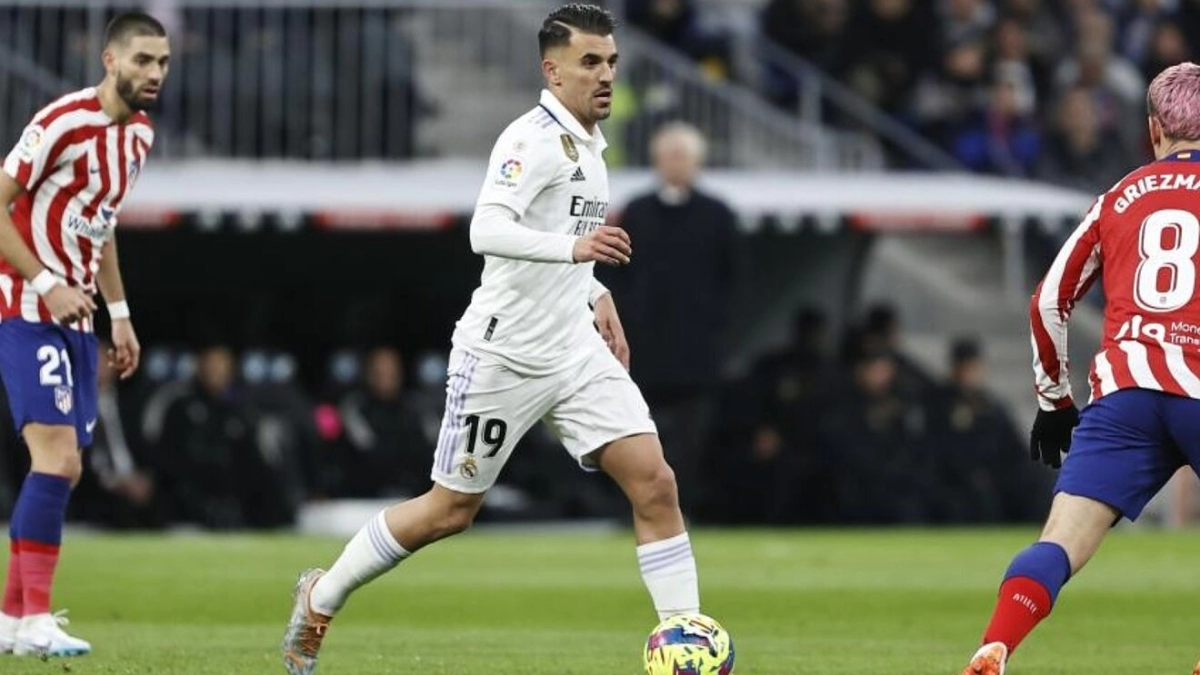 Ceballos, en la cuerda floja. Foto: 'MARCA'