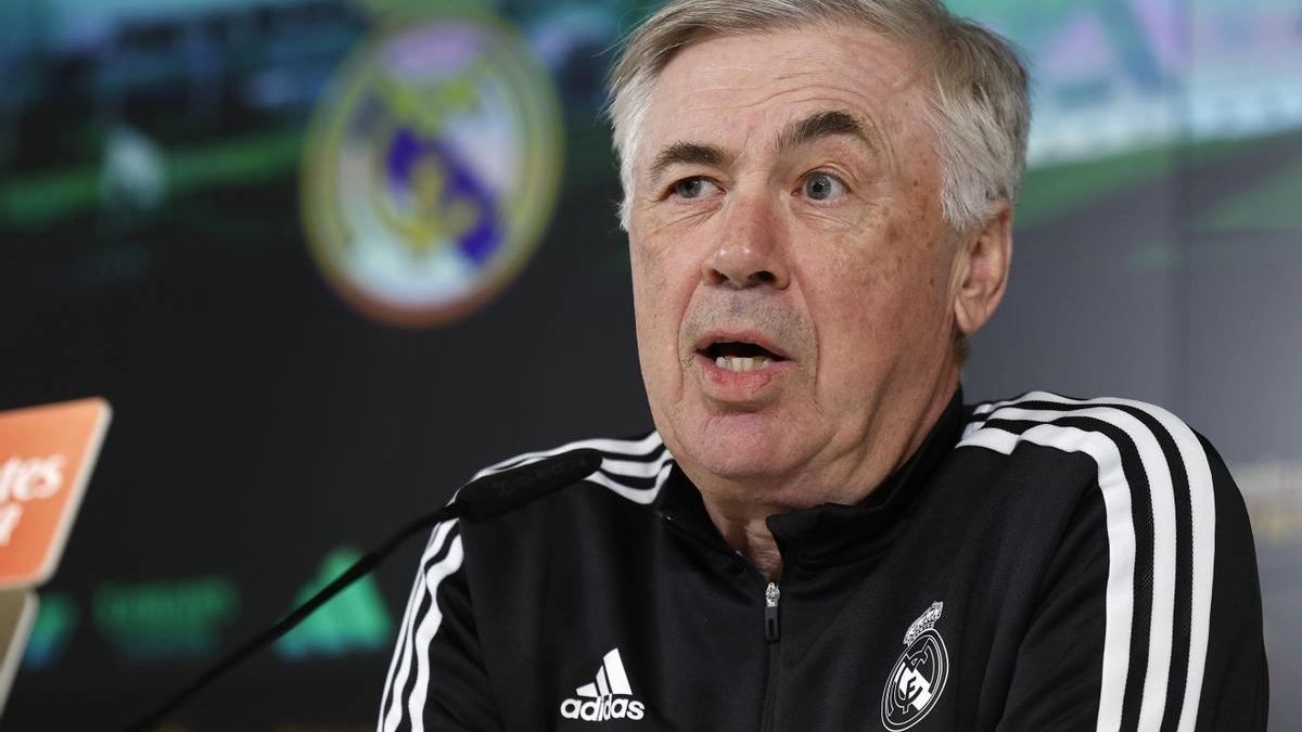 Ancelotti deja caer el nombre del próximo fichaje del Real Madrid / Elperiodico.com