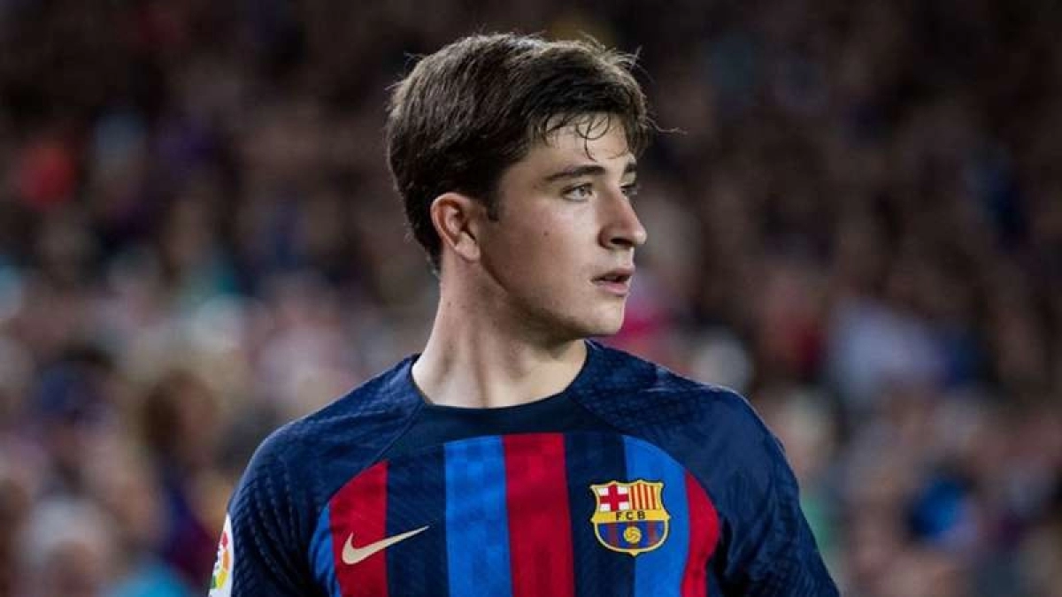Decidido: Pablo Torre saldrá del Barça / DAZN