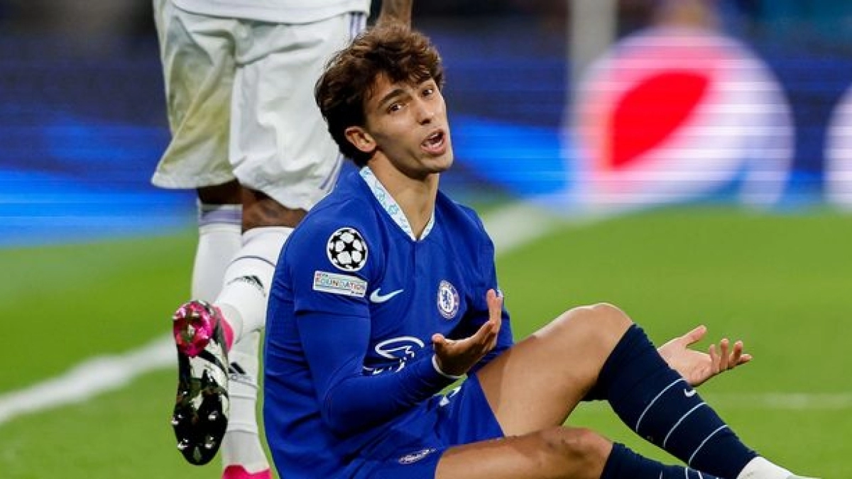 El Atlético necesita vender a Joao Félix / Mirror.co.uk