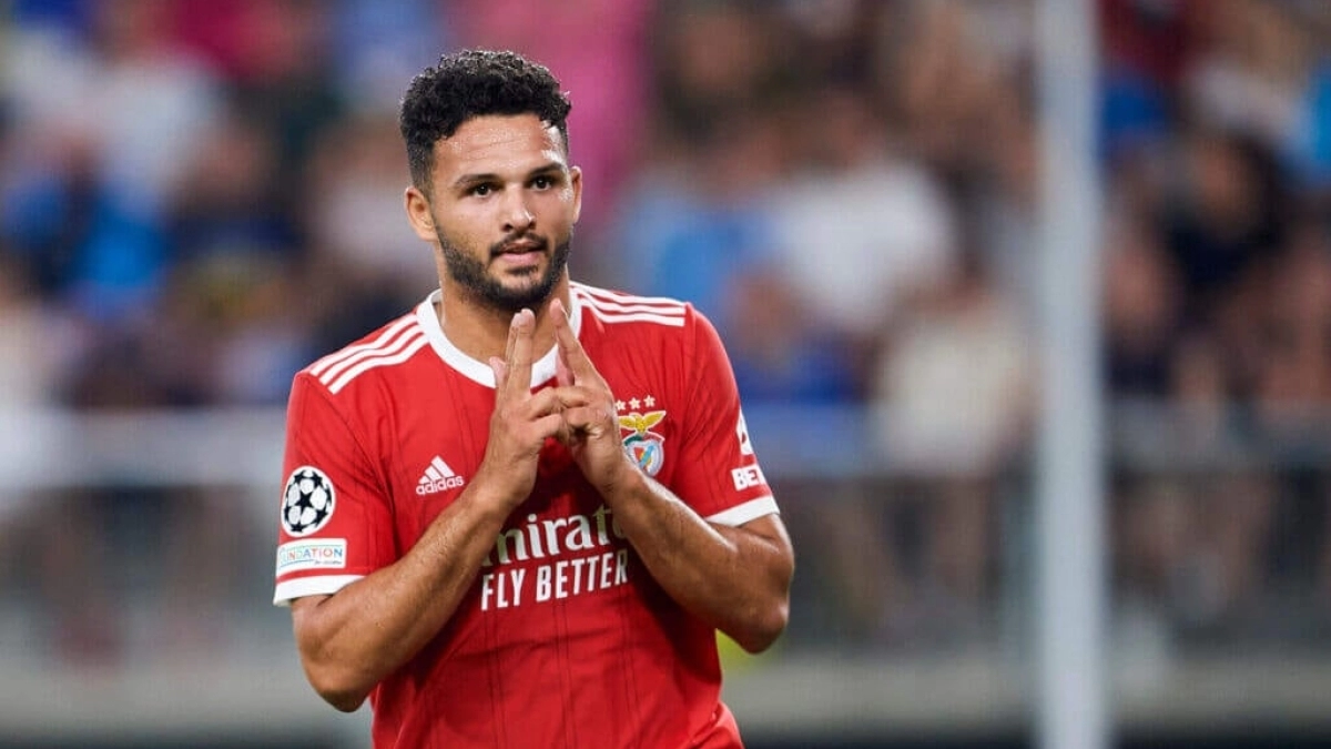 El Benfica ya piensa en el 'heredero' de Gonçalo Ramos / The Athletic