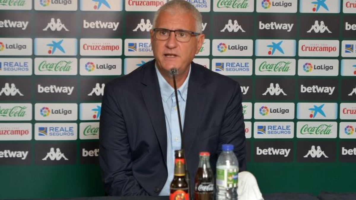 El Betis ya tiene sustituto para Antonio Cordón / Diario de Sevilla