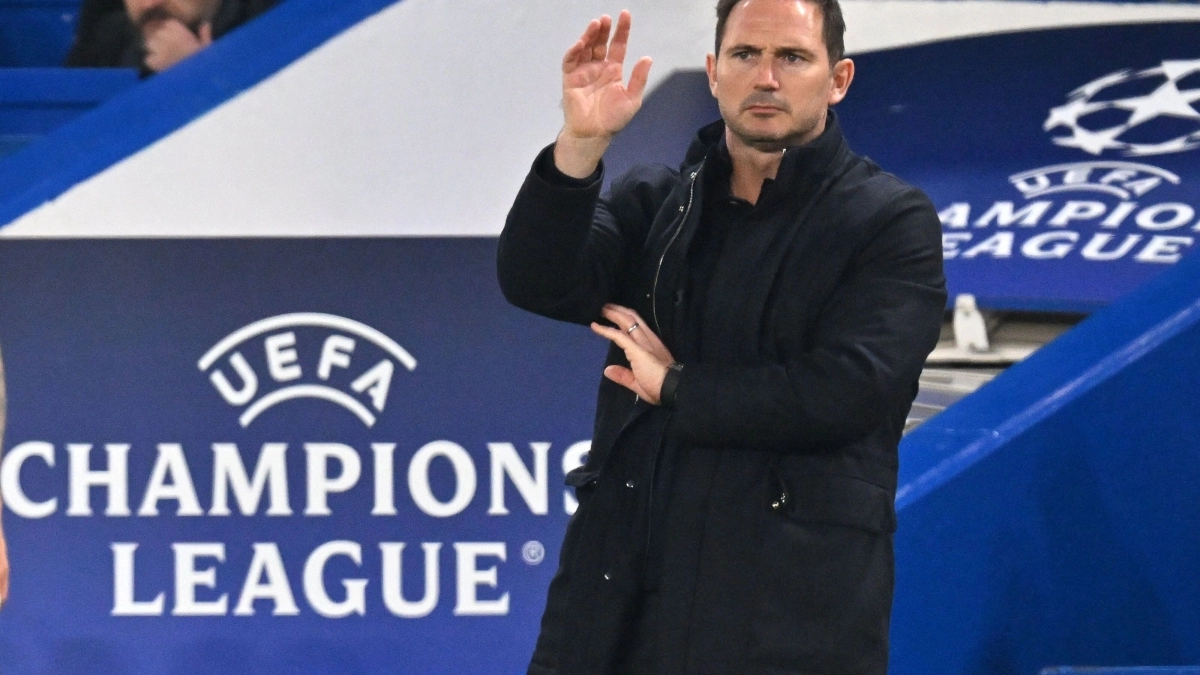 El Chelsea confirma la continuidad de Lampard / The real Champs