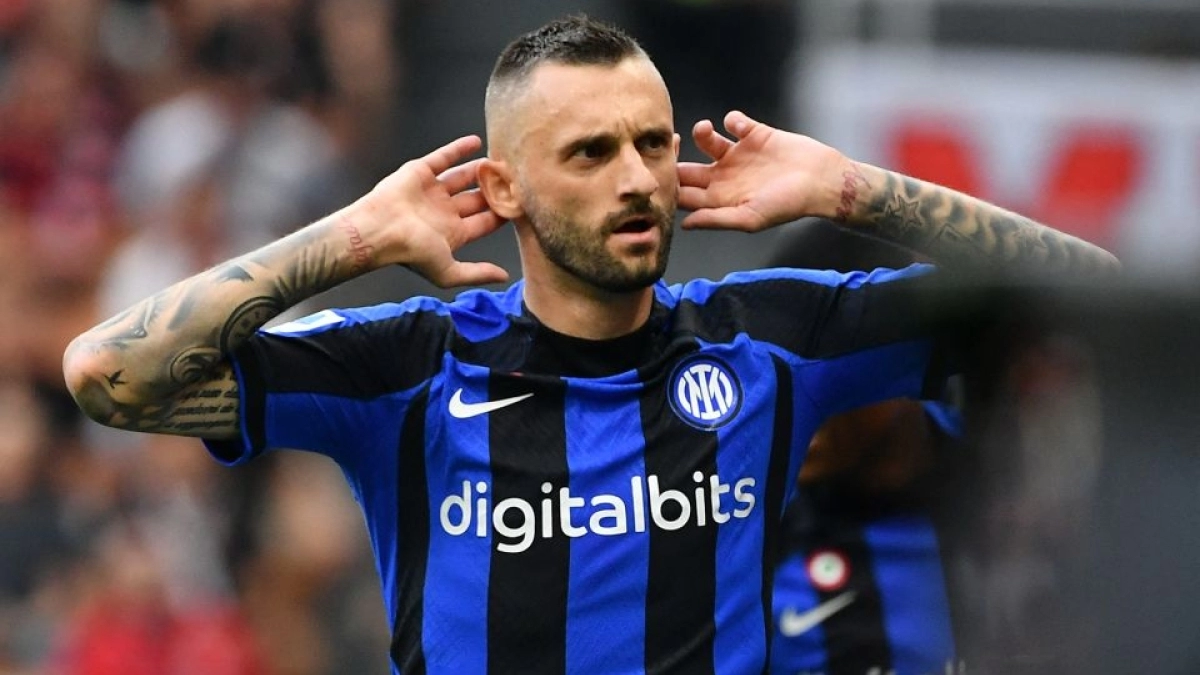 El Inter se planta y pone precio de salida a Brozovic / Sempreinter.com