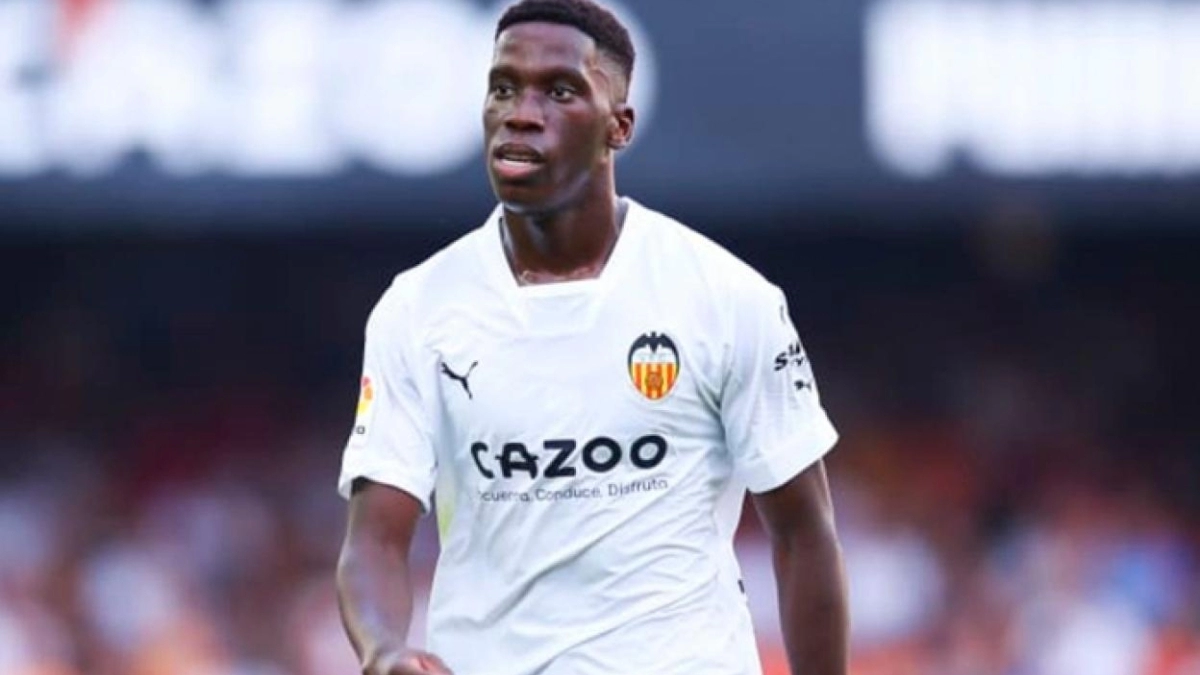 El Leipzig no quiere de vuelta a Ilaix Moriba / Lasprovincias.es