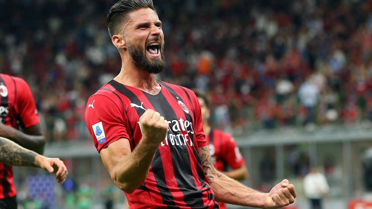 El Milán ya ha decidido el futuro de Giroud / Telecom