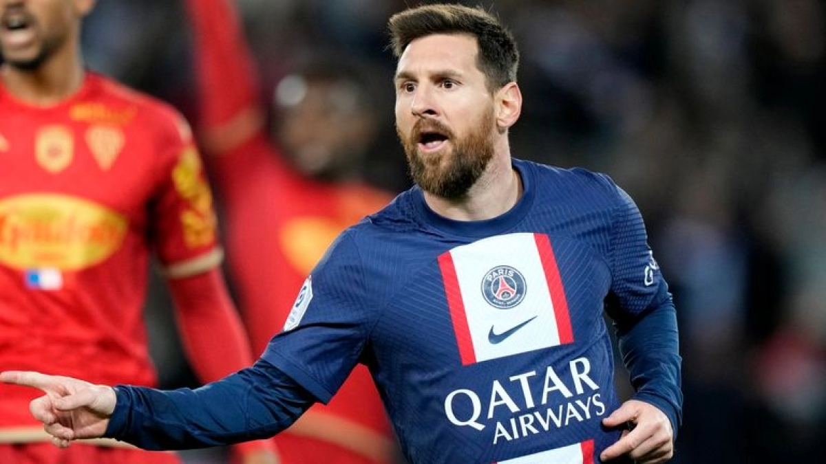 El PSG se planifica sin contar con Messi / Skysports