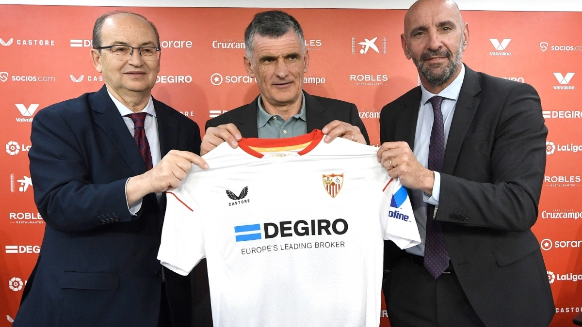 El Sevilla ya conoce el precio de su delantero soñado / Sevillfc.es