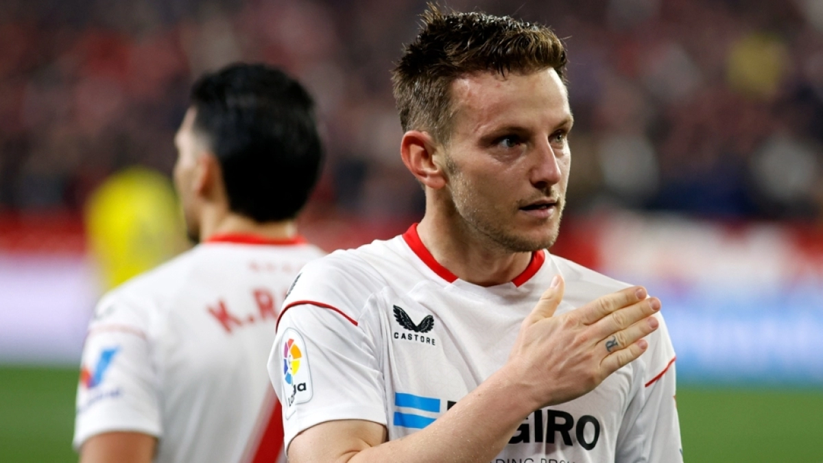 El fichaje que Rakitic pide para el Sevilla / ABC.es