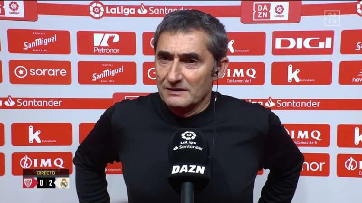 El sorprendente jugador que quiere fichar el Athletic de Bilbao / DAZN