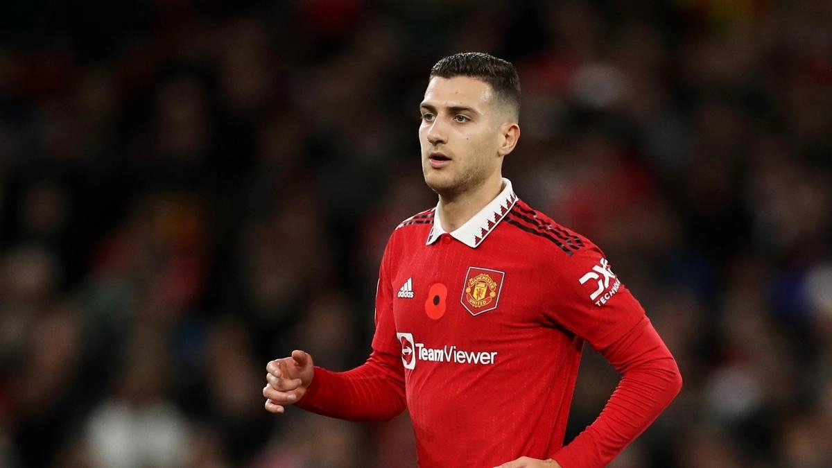 Dalot sigue en la agenda del Barça. Foto: 'Mundo Deportivo'