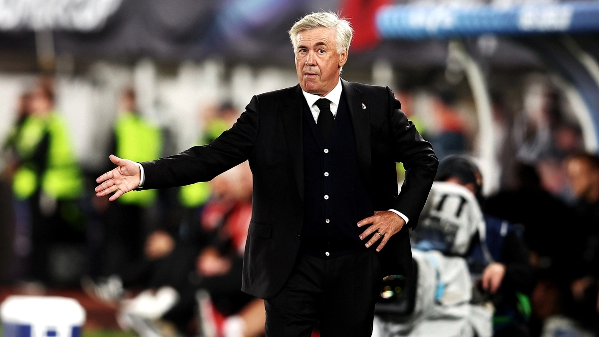 Fichajes Real Madrid: El delantero al que se está espiando / DAZN