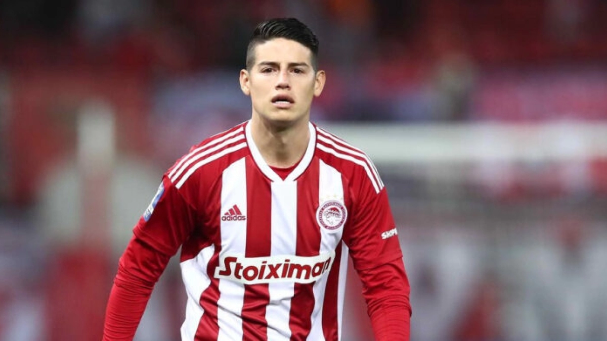 James Rodríguez rechaza jugar en Brasil / Elcomercio.pe