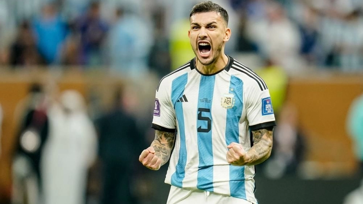 La Juve está harta de Leandro Paredes / Telecom