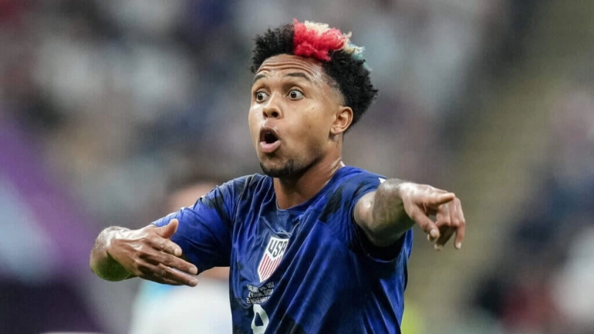 La Juventus quiere vender a McKennie / The Athletic
