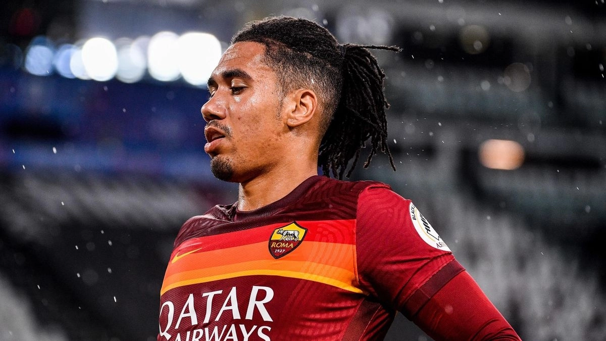 La Roma está pendiente de Smalling / Eurosport.com