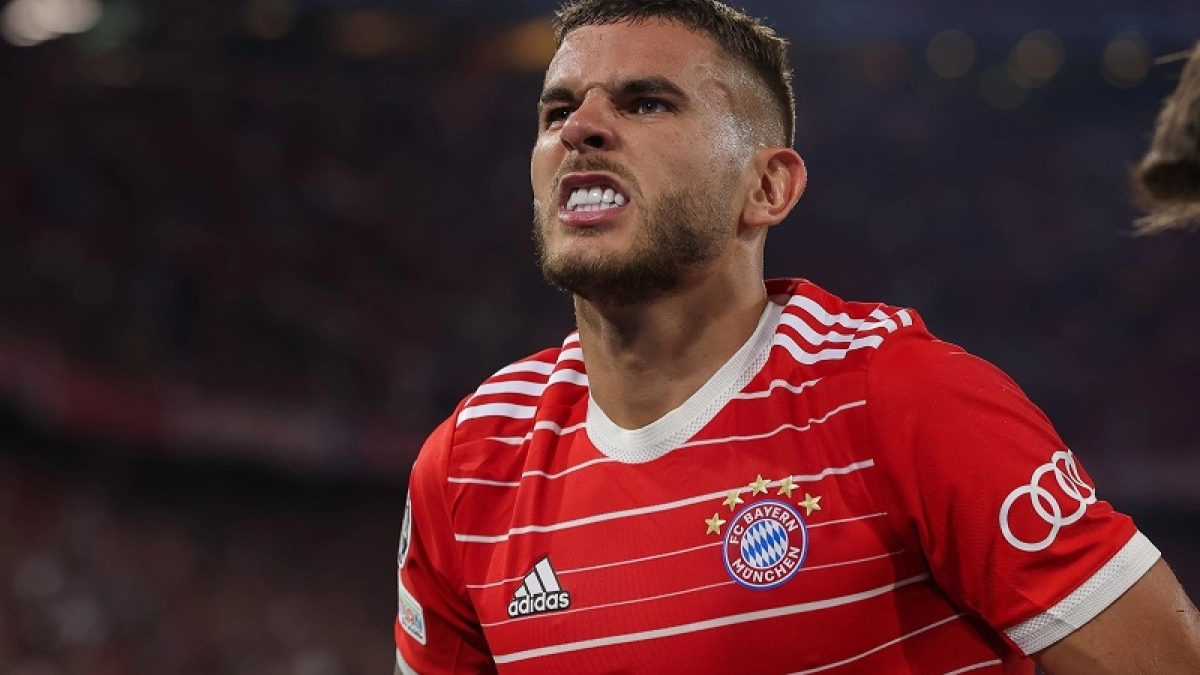Lucas Hernández se libra de la limpieza del Bayern / Cadenaser.com