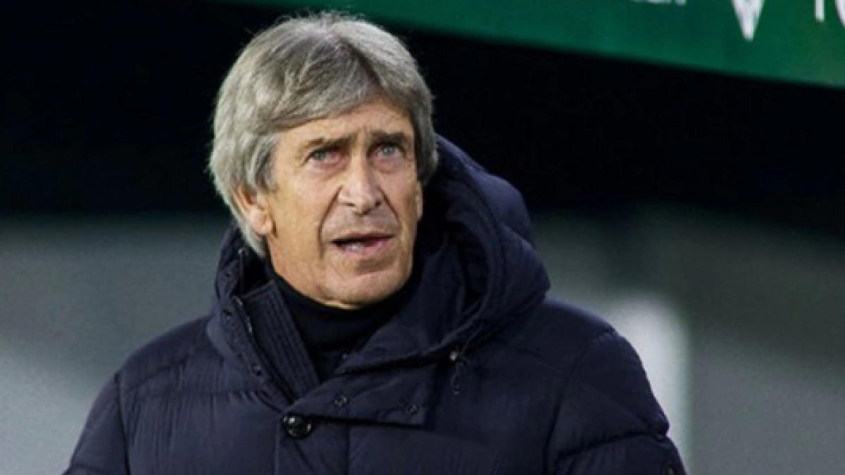 Las dos peticiones que ha hecho Manuel Pellegrini al Real Betis