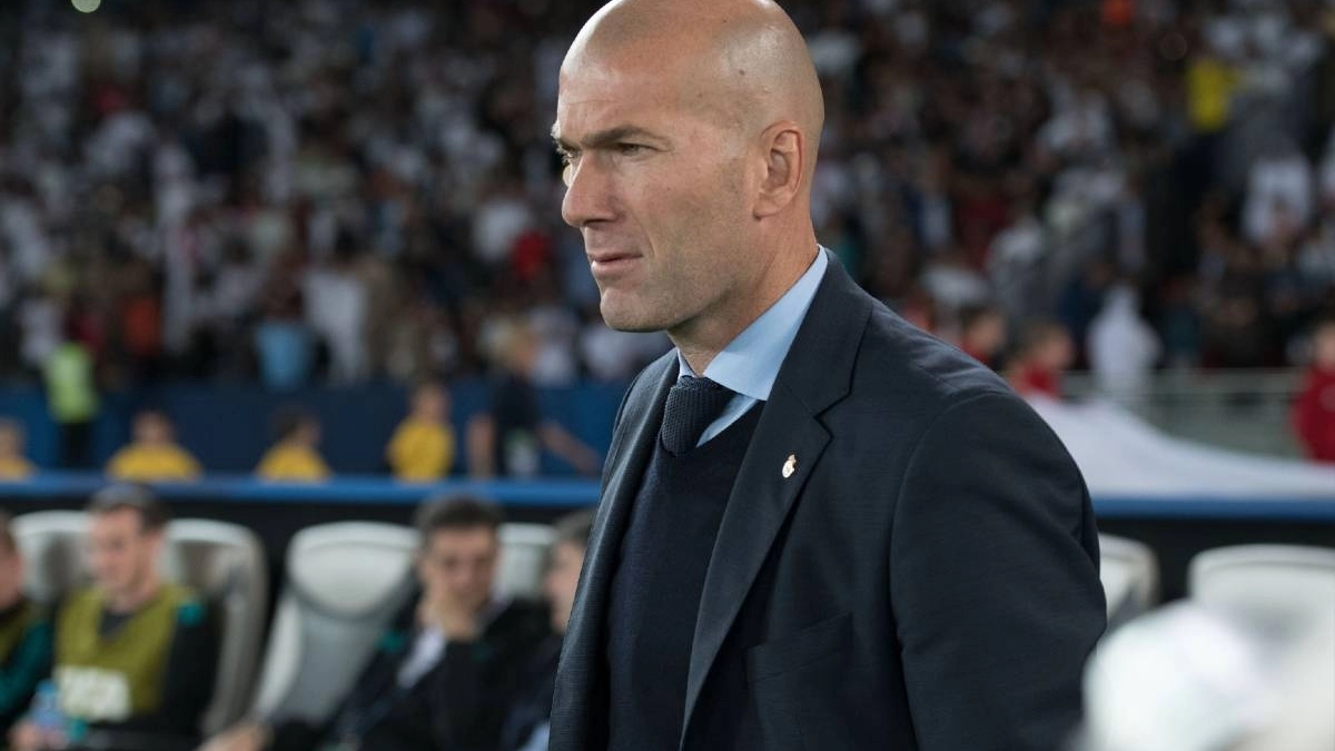 Qatar quiere a Zidane en el PSG / Mediotiempo.com