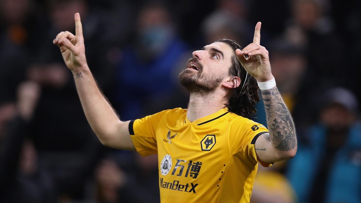 Rúben Neves se impacienta con el Barcelona