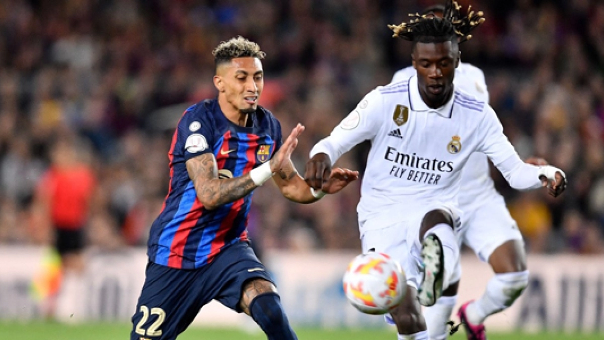 Los 3 señalados del FC Barcelona después de la goleada ante el Real Madrid