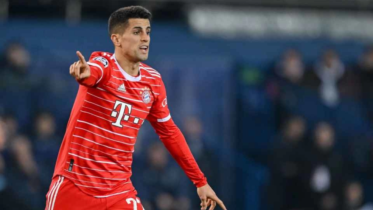 Real Madrid y Barcelona, atentos a la situación de Cancelo / Talksport